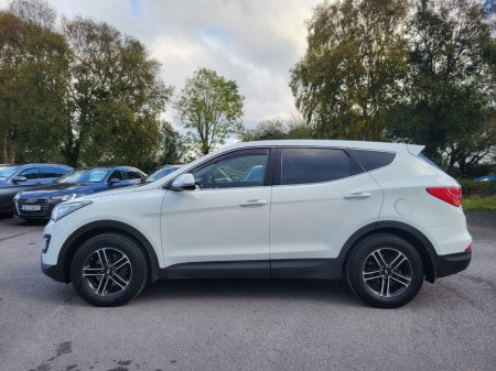 2016 Hyundai Santa Fe 7 Seater €17,990