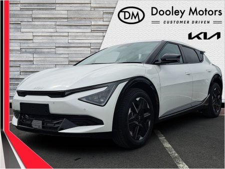 2026 Kia EV6 Earth PE €53,000