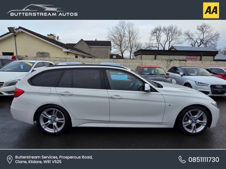 2014 BMW 3 Series - thumbnail 3