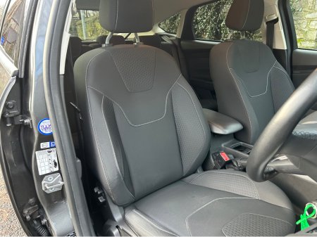 2018 Ford Focus 1.5 TDCI ZETEC SERVICE HISTORY TAX OCTOBER 2026 €12,995 thumbnail