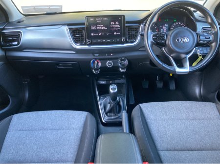 2021 Kia Stonic - thumbnail 9