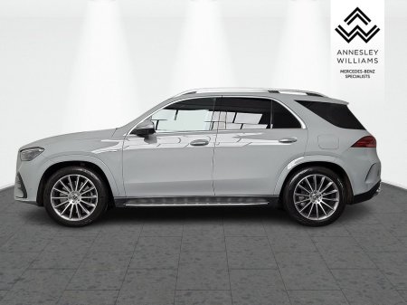 2025 Mercedes-Benz GLE Class - thumbnail 5