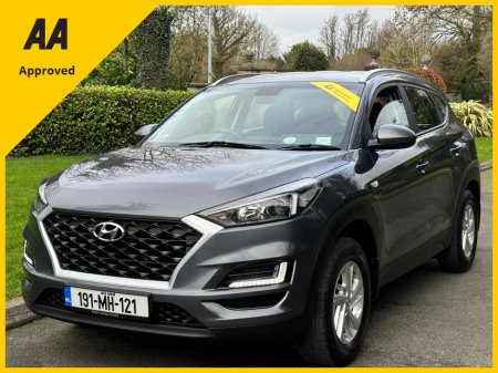2019 Hyundai Tucson - thumbnail 2
