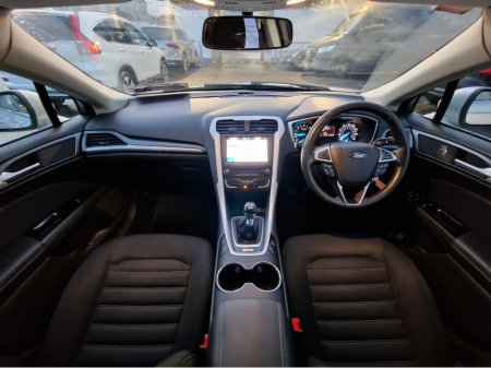 2017 Ford Mondeo 2.0 TDCI ZETEC-FULLY SERVICED €10,450 thumbnail