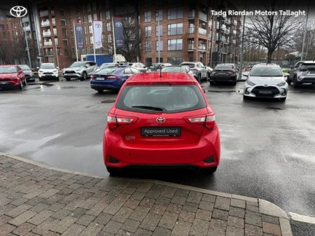 2019 Toyota Yaris - photo 5