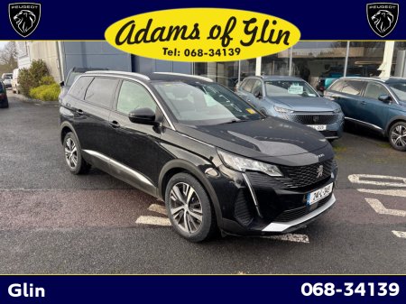 2024 Peugeot 5008 FL ALLURE 1.5 BLUE HDI 13 €40,950 thumbnail