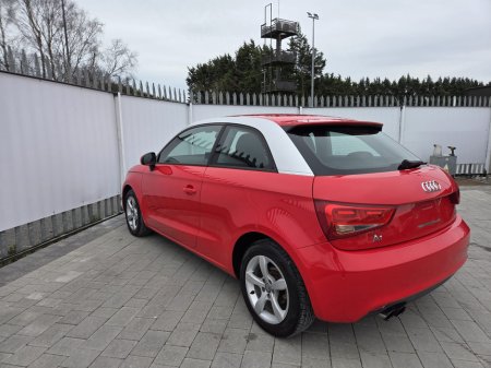 2012 Audi A1 - thumbnail 7