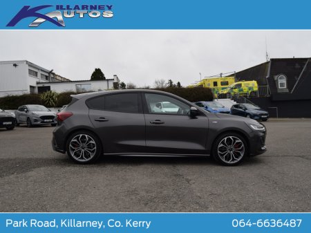 2023 Ford Focus ST-LINE X 1.0 Pet 125PS €25,950 thumbnail