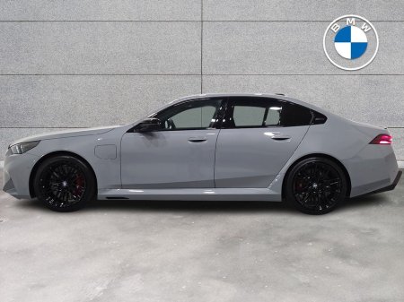 2026 BMW M5 M5 Saloon €150,221 thumbnail