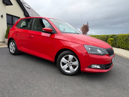 2017 Skoda Fabia - photo 6