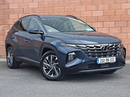 2023 Hyundai Tucson Executive Plus model 1.6 Diesel.