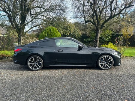 2021 BMW 4 Series  €41,950