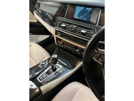2016 BMW 5 Series 520d SE Auto €15,950 thumbnail
