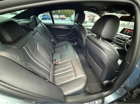 2020 BMW 5 Series M-SPORT - X-DRIVE - 2.0L DIESEL - AUTO - 12M WARRANTY - CAR: 1633 thumbnail