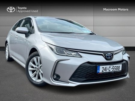 2024 Toyota Corolla EASTER SALE! COROLLA LUNA SALOON