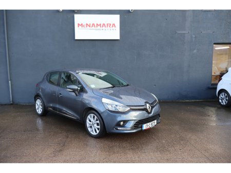 2017 Renault Clio DYNAMIQUE  S NAV Only 51,000Km New Timing Belt Exceptional Condition! €11,995