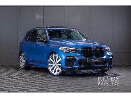 2020 BMW X5 xDrive40i M Sport