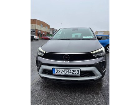 2022 Opel Crossland X - thumbnail 3