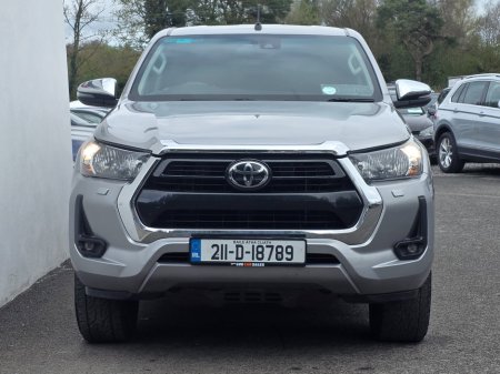 2021 Toyota Hilux - thumbnail 10