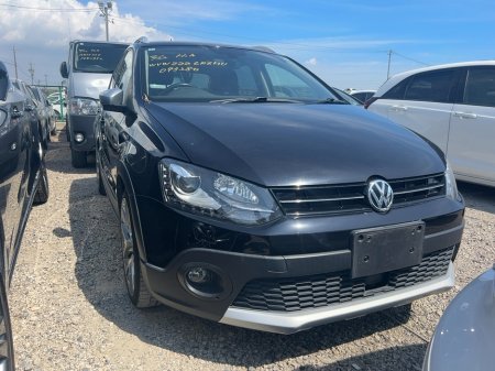2017 Volkswagen Polo CROSS 1.2 PETROL 5DR AUTOMATIC €13,450
