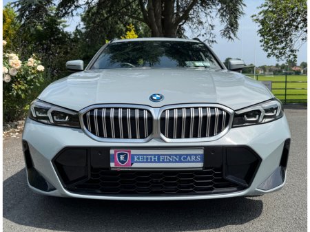 2024 BMW 3 Series G21 E M SPORT TOURING €47,286