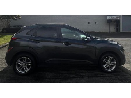 2021 Hyundai Kona COMFORT MILD HYBRID COMMERCIAL €12,967