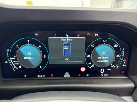 2026 Volkswagen Transporter Highline LWB 2.8T Manual 2.0TDI (Price ex VAT) €36,390 thumbnail