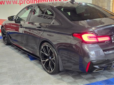 2021 BMW 5 Series - thumbnail 7