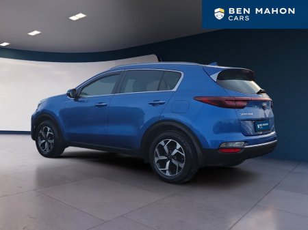 2019 Kia Sportage 1.6 CRDI K3 €19,950