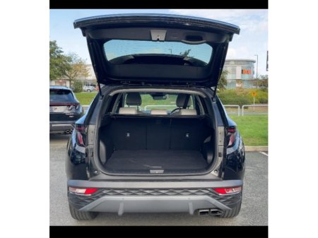 2021 Hyundai Tucson - thumbnail 2