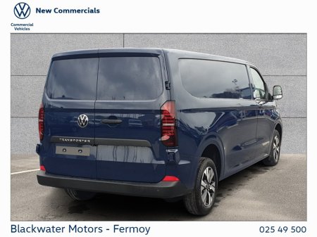2025 Volkswagen Transporter VAN LONG WHEEL BASE TRENDLINE 2.0TDI 150BHP MANUAL €35,840
