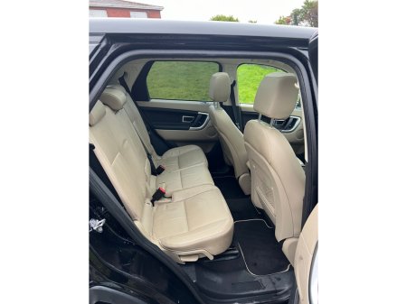 2018 Land Rover Discovery Sport - thumbnail 17