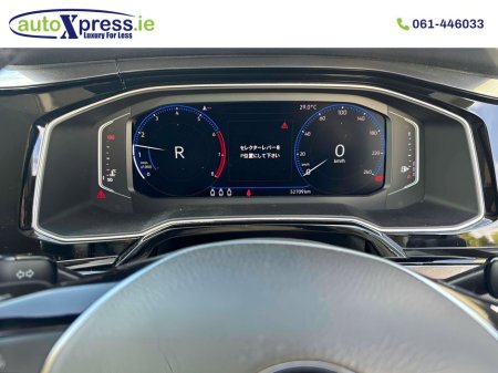 2019 Volkswagen Polo 1.0 TSI High Line Automatic, Reversing camera €18,495 thumbnail