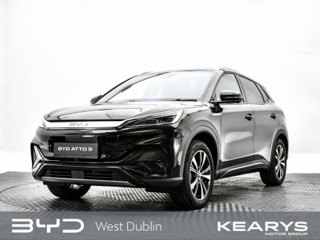 2026 BYD ATTO 3 - thumbnail 8