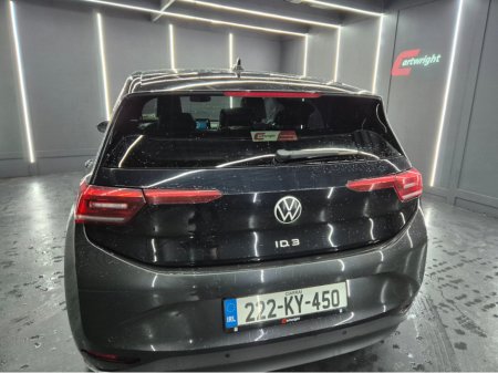 2022 Volkswagen ID.3 - thumbnail 8