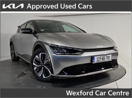 2022 Kia EV6 Earth 77kw