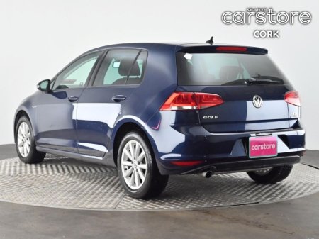 2015 Volkswagen Golf 1.2 TSI Auto thumbnail