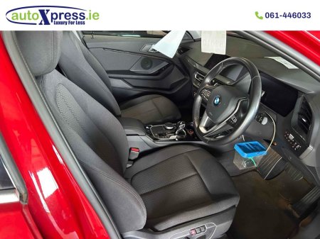 2020 BMW 1 Series 118D PLAY EDITION JOY PLUS Automatic, Reversing camera €24,995