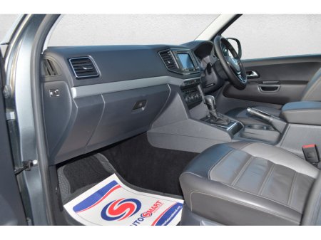 2020 Volkswagen Amarok STUNNING 3.0 V6 AUTO HIGHLINE-258BHP-PRICE INCLUDES VAT €39,995 thumbnail