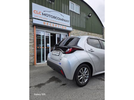 2021 Toyota Yaris - thumbnail 9