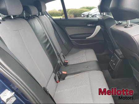 2014 BMW 1 Series 116 AUTO €13,950 thumbnail