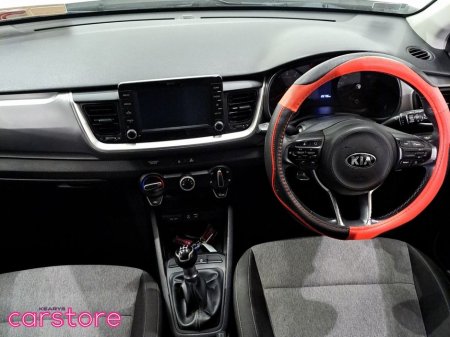 2018 Kia Stonic 1.25 K1 Petrol €12,680 thumbnail