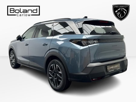 2026 Peugeot 5008 - thumbnail 3