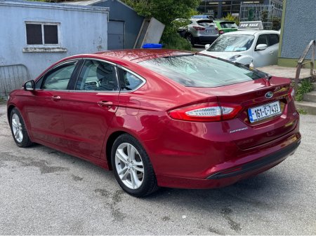 2016 Ford Mondeo - thumbnail 8