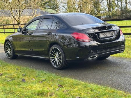 2020 Mercedes-Benz C Class - thumbnail 6