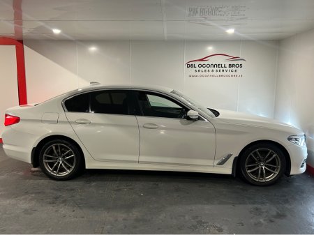 2019 BMW 5 Series D G30 SE 4DR AUTO €22,900 thumbnail