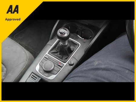 2014 Audi A3 2014 1.6 TDI SE 108BHP 3DR €13,950 thumbnail