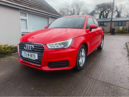 2017 Audi A1 - thumbnail 1