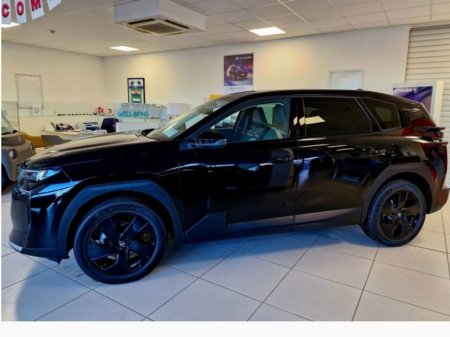 2026 Citroen C5 Aircross PLUS 1.2 48V MHEV 145BHP €43,280