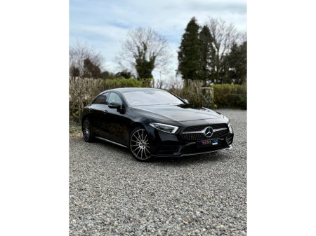 2019 Mercedes-Benz CLS Class - thumbnail 36